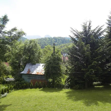 Dlugoszowka Privat bolig *